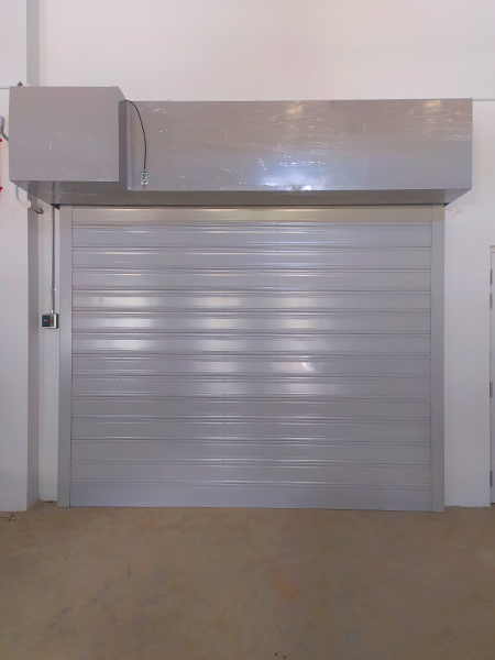 防爆防火卷簾門